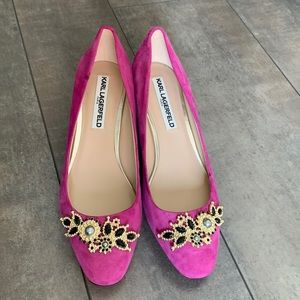 - Karl Lagerfeld Shoes 6.5